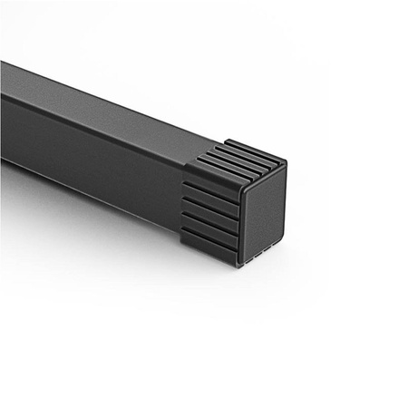 Ławka treningowa regulowana MH-L107 - skos ujemny, stojaki, 250kg