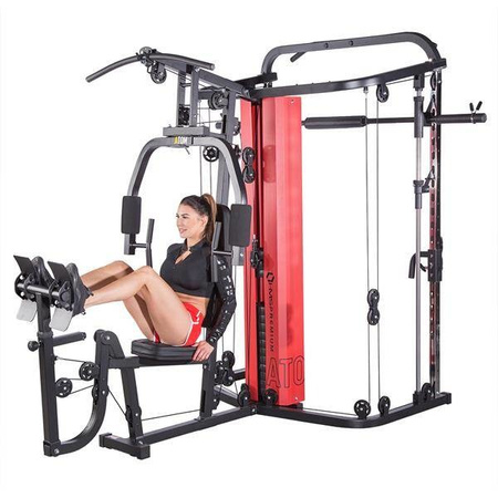 Atlas treningowy suwnica Atom HMS 