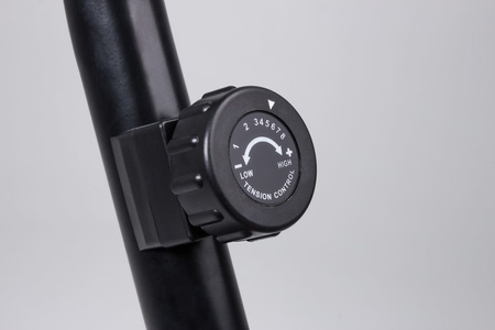 Rower treningowy magnetyczny HS-2070 Onyx Hop-Sport czerwony