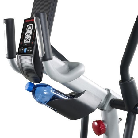 Orbitrek magnetyczny + Rower treningowy ProForm Hybrid Trainer