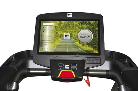 Bieżnia treningowa Smart Focus SK7990 BH Fitness