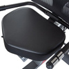 Rower stacjonarny poziomy Comfort Motion BT Hammer