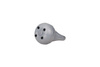 Hantla Kettlebell winylowa 2kg Hop-Sport