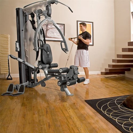 Atlas do ćwiczeń profesjonalny Elite Body Craft