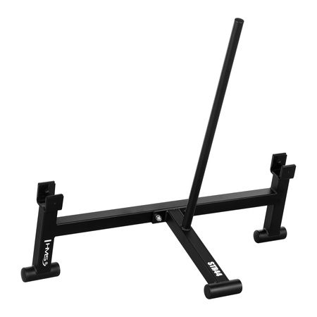 Podnośnik do sztangi STR44 Deadlift Barbell Jack HMS 320kg stal Q235A