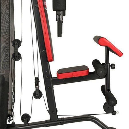 Atlas treningowy jednostanowiskowy Multigym BMG 4332 Body Sculpture