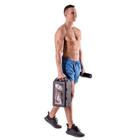 Zestaw obciążeń SGZ220 PROSET 6w1 20 kg HMS