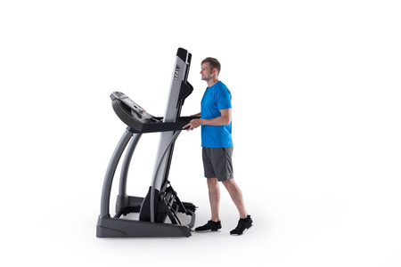 Bieżnia elektryczna Elite T7.1 ViewFit Horizon Fitness 