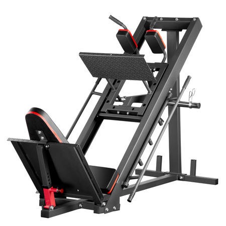 Suwnica na nogi 2w1 CM20 HMS - regulacja, max obciążenie 350 kg