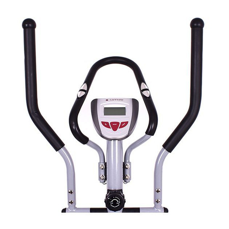 Orbitrek magnetyczny CORNER SG-933 E Sapphire + pas neoprenowy