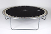 Trampolina ogrodowa 14ft (427cm) z siatką wewnętrzną Hop-Sport - 4 nogi