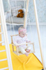 Domowy Plac zabaw Zebra junior 101 cm